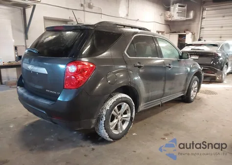 2015 Chevrolet Equinox 1Lt z USA, uszkodzony, nr VIN 2GNALBEK4F6270678